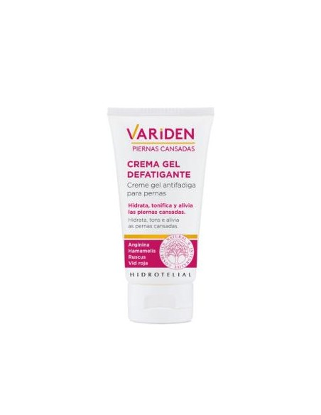 Variden Crema Gel Venotónico 75Ml de Hidrotelial