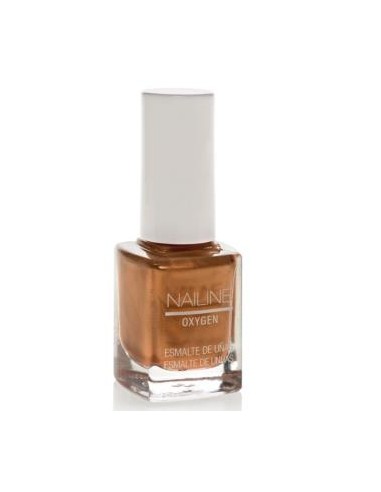 Esmalte Uñas Oxygen N 08 Cobre Perla de Nailine