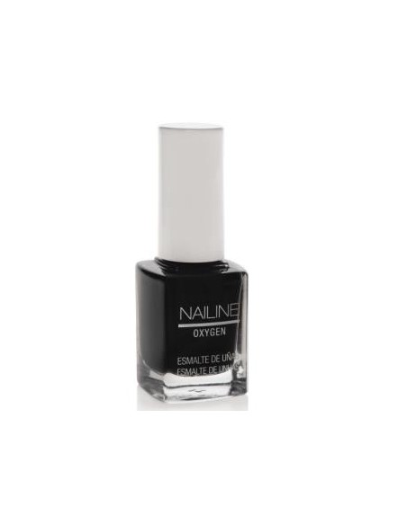 Esmalte Unas Oxygen N 47 Negro Azabache de Nailine
