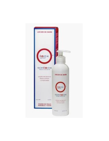 Soroleo-Ducha 250Ml de Ioox