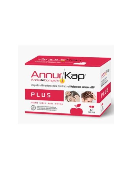 Annurkap 60Caps de Annurkap