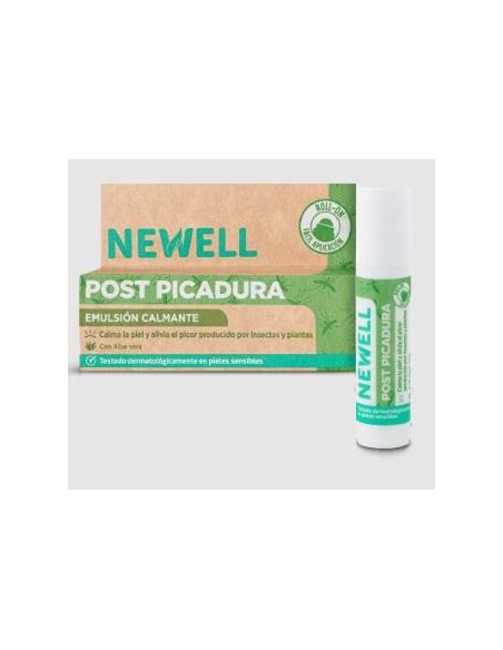Newell Emulsion Calmante Roll-On 10Ml de Newell