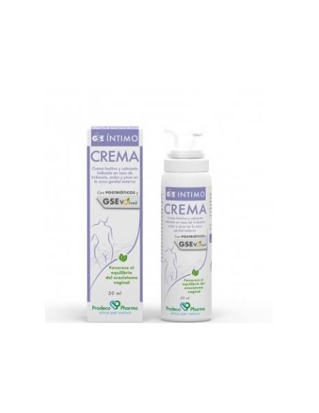 Gse Intimo Crema 30Ml de Prodeco