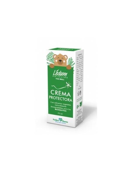 Ledum Palustre The Wall Crema Protectora 75Ml de Prodeco