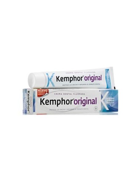 Kemphor Crema Fluorada 75Ml de Kemphor