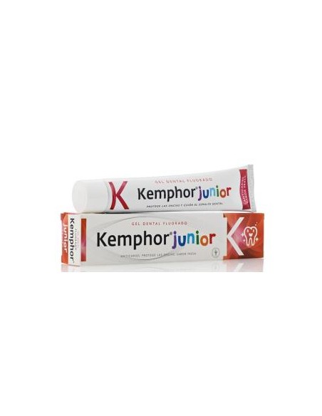 Kemphor Gel Junior 75Ml de Kemphor