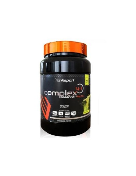 Infisport Complex 4:1 Salts Cítrico de Infisport