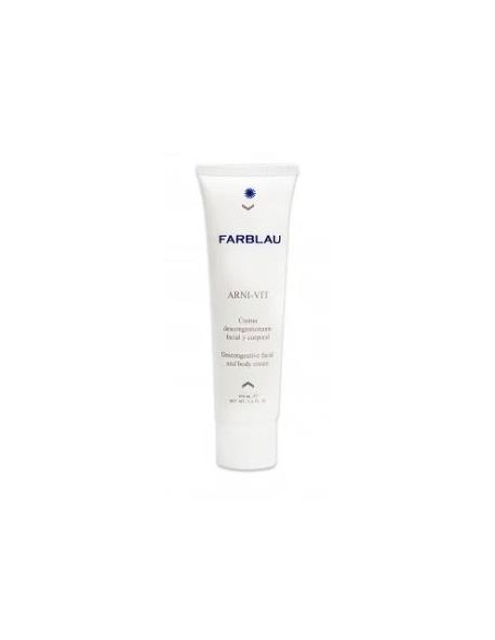 Farblau Arni Vit Crema Descong Facial 100Ml de Farblau