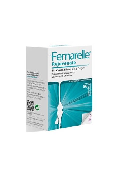 Femarelle Rejuvenate 56Caps de Femarelle