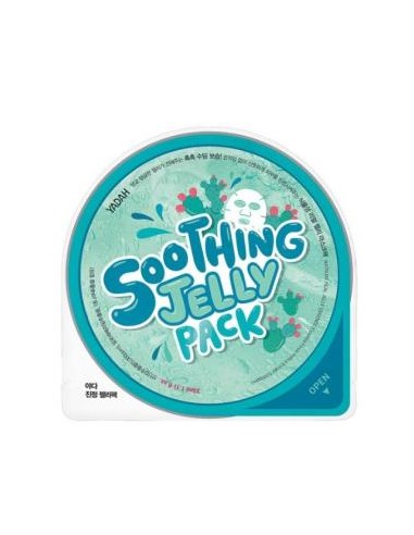 Yadah Soothing Jelly Pack de Koos