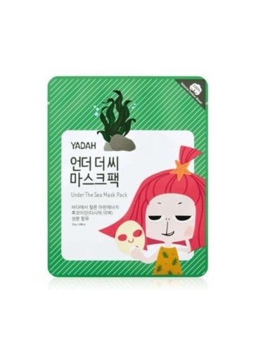 Yadah Under The Sea Mask Pack de Koos