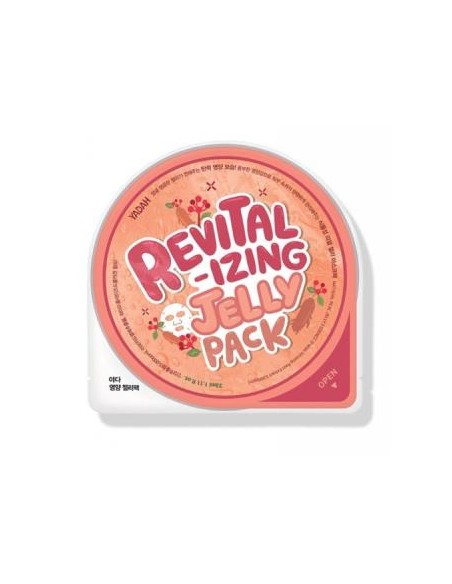 Yadah Revitalizing Jelly Pack de Koos