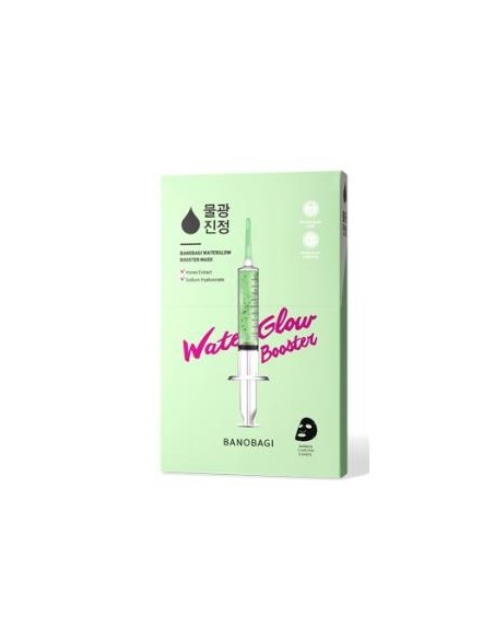 Banobagi Water Glow Booster Mask de Koos