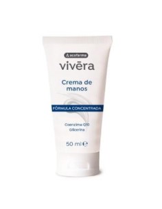 Vivera Crema De Manos Concentrada 50Ml de Vivera