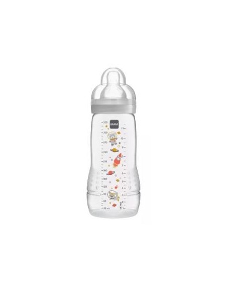 Biberon  Easy Active Baby Bottle 330Ml Neutro de Mam