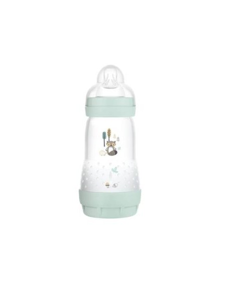 Biberon  Anti-Colic 260Ml Matt Azul de Mam