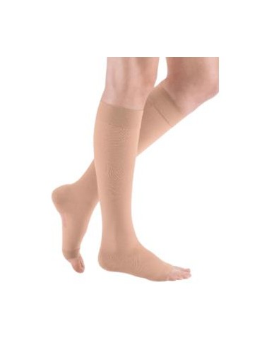 Media Plus Ad Ccl2 S/P Caramelo T/3 Regular de Mediven