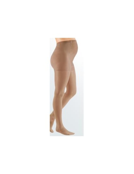 Panty Maternidad Elegance Ccl1 C/P T/3 Beige de Mediven