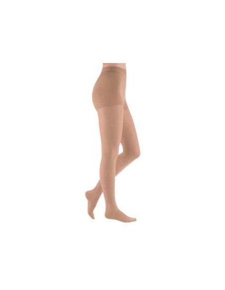 Panty Elegance Ccl2 C/P T2 Regular Caramelo de Mediven