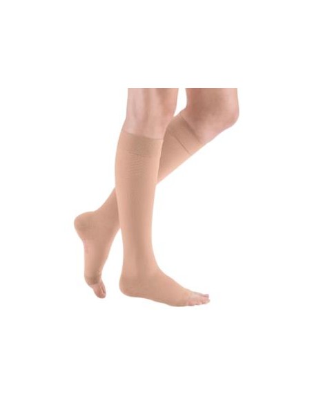 Media Confort Ad Ccl2 S/P T/4 Caramelo de Mediven