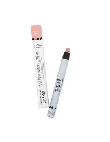 Lapiz De Labios Brillo Coral 6Gr. de Beauty Made Easy
