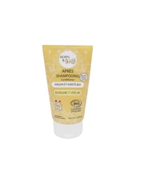 Acondicionador Argan Y Karite 150 Ml. Bio de Born To Bio