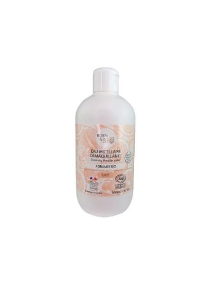 Agua Micelar Piel Grasa 500Ml. Bio de Born To Bio