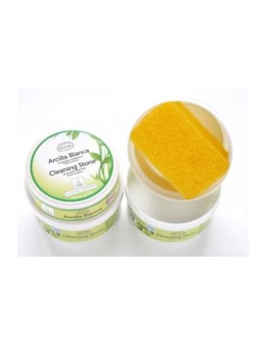 Arcilla Blanca Limpiador Universal. Ir21 de Irisana