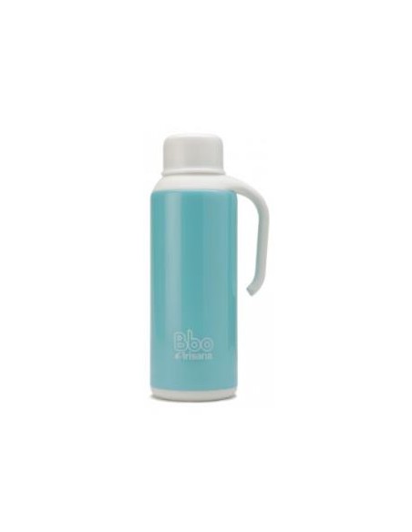 Termo Acero Para Liquidos Azul 1,5L Bbo12.Az de Irisana