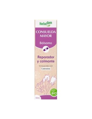 Balsamo Consuelda Mayor 50Ml. Eco de Herbalgem