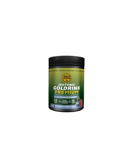 Gold Drink Premium Frutos Silvestres 600g - Gold Nutrition
