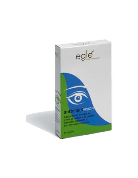 Antiomax Vision 30Cap. de Egle