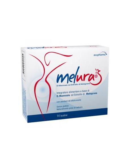 Trevimedical Melura 14 Sobres de Ecupharma