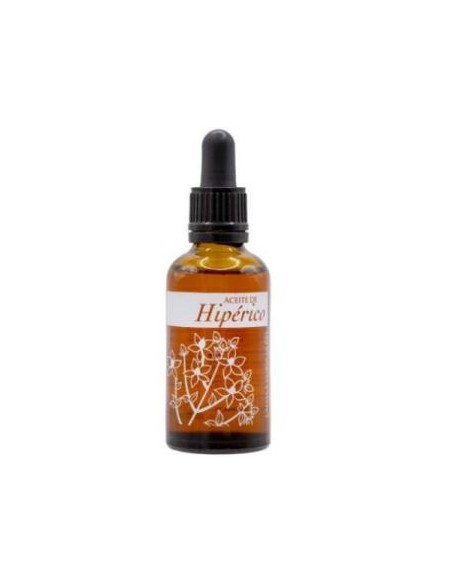 Aceite De Hiperico Plantis 50Ml de Artesania