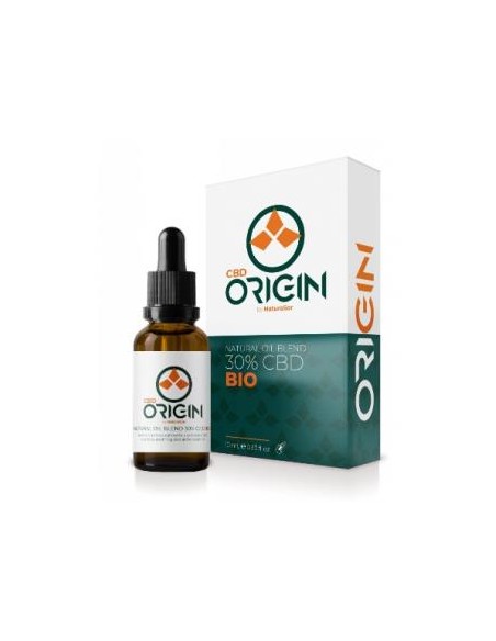 Natural Oil Blend Cbd 30% 10Ml. Naturasor de Soria Natural