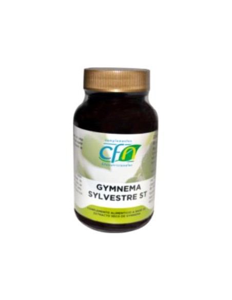 Gymnema Silvestre St 60 Caps | Control Natural del Azúcar