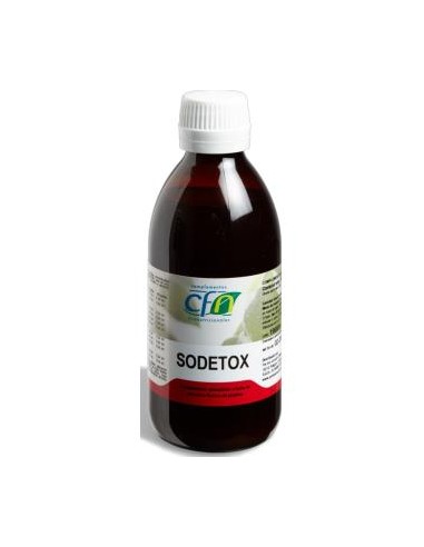 Sodetox 10 250Ml. de Cfn