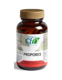 Propores (Pulmorespir) 60Cap. de Cfn