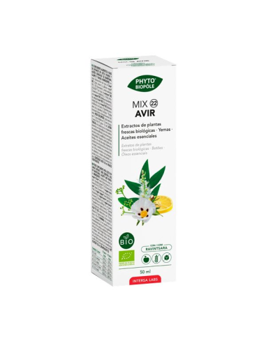 Phytobiopole Mix 22 Avir 50 Ml da Intersa