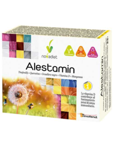 Alestamin 30Vcaps. de Novadiet