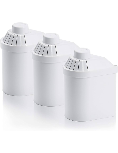 Pack 3 Filtros Alkanatur Drops  Agua Pura y Saludable