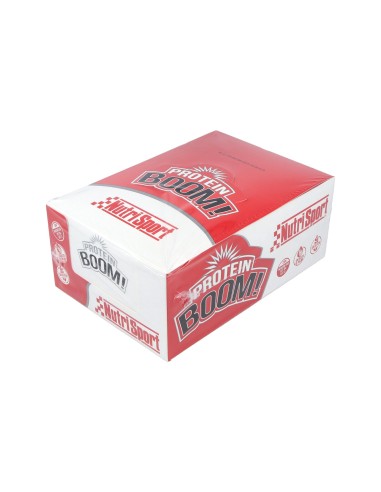 Protein Boom Barritas Chocopeanuts 24Ud.