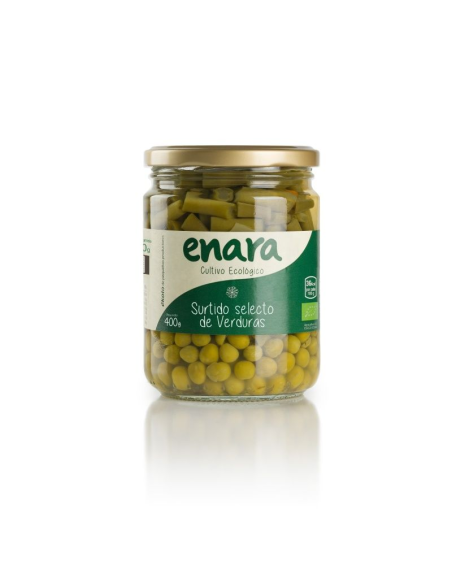 Surtido Selecto de Verduras Bio Enara – Frescura Natural