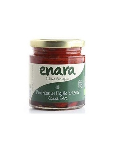 Pimiento del Piquillo Extra Entero Enara – Sabor Auténtico