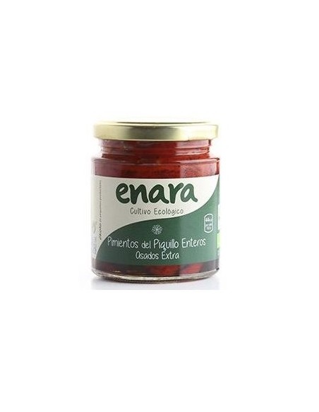 Pimiento del Piquillo Extra Entero Enara – Sabor Auténtico
