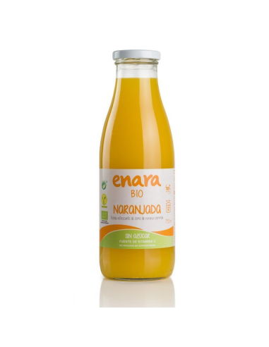 Naranjada sin Azúcar Enara – Refrescante y Saludable