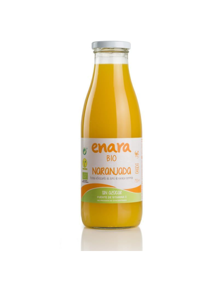 Naranjada sin Azúcar Enara – Refrescante y Saludable
