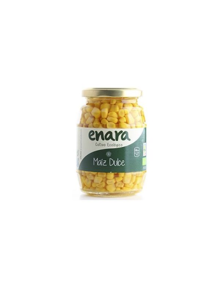 Maíz Dulce de Enara | Sabor Natural y Frescura Garantizada