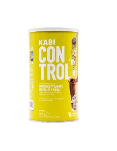 Kabi Control Chocolate 400Gr Pote de Kabi Control