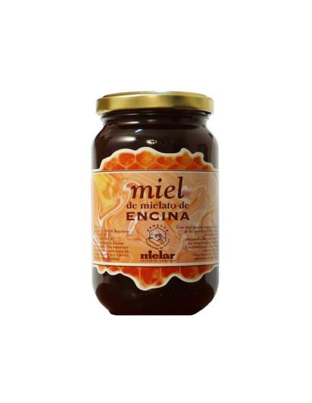 Mel de Azinheira 500g Mel | Qualidade Premium Pura e Natural